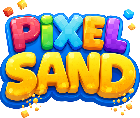 Pixel Sand Logo